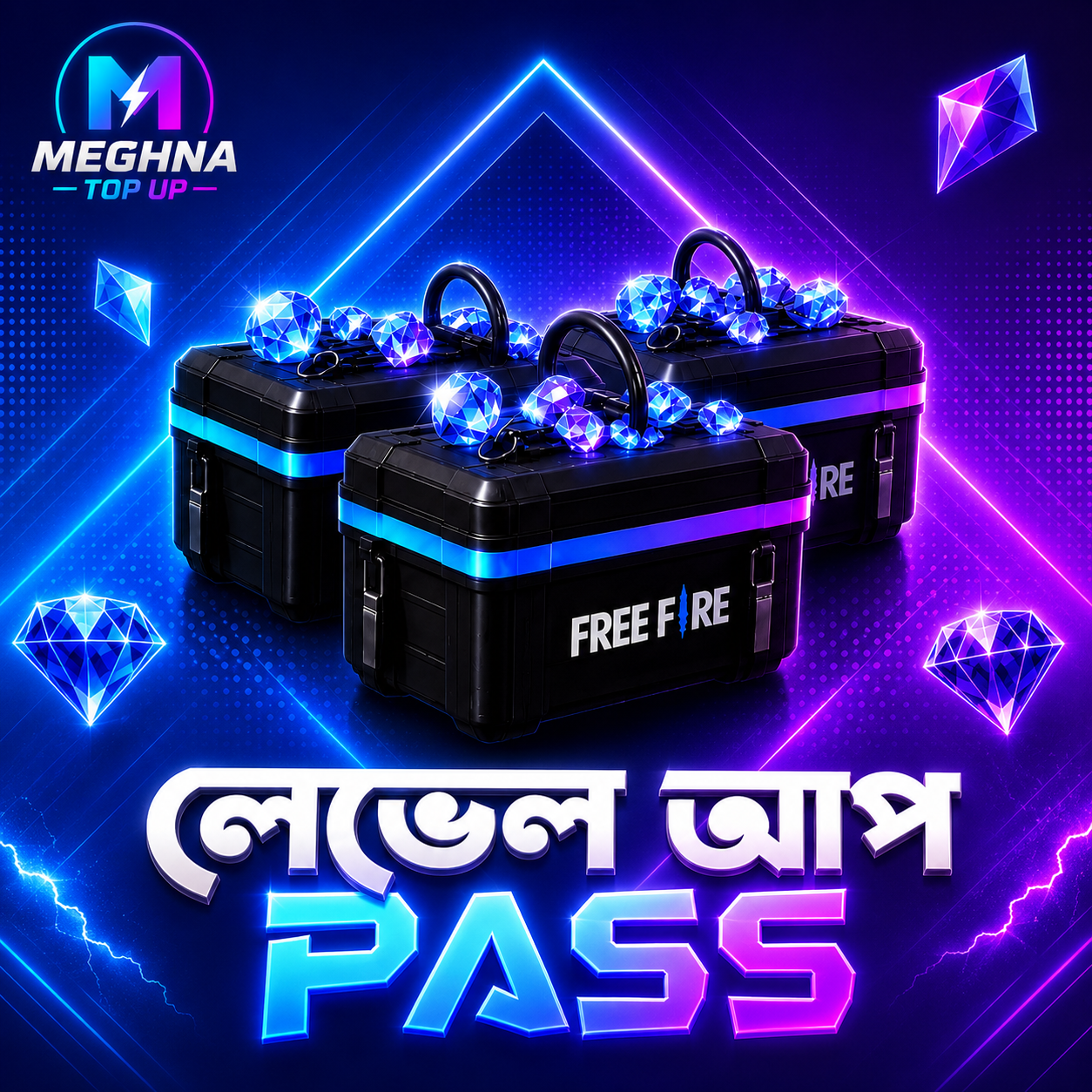 Level up packages