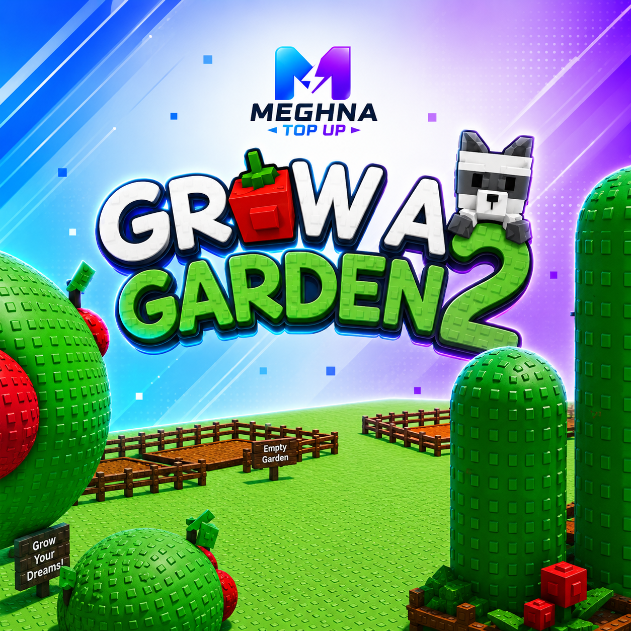 Grow a garden 2 