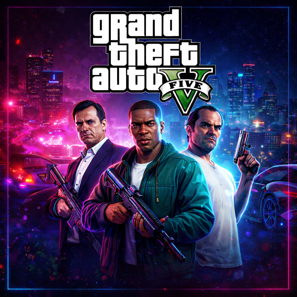 GTA 5