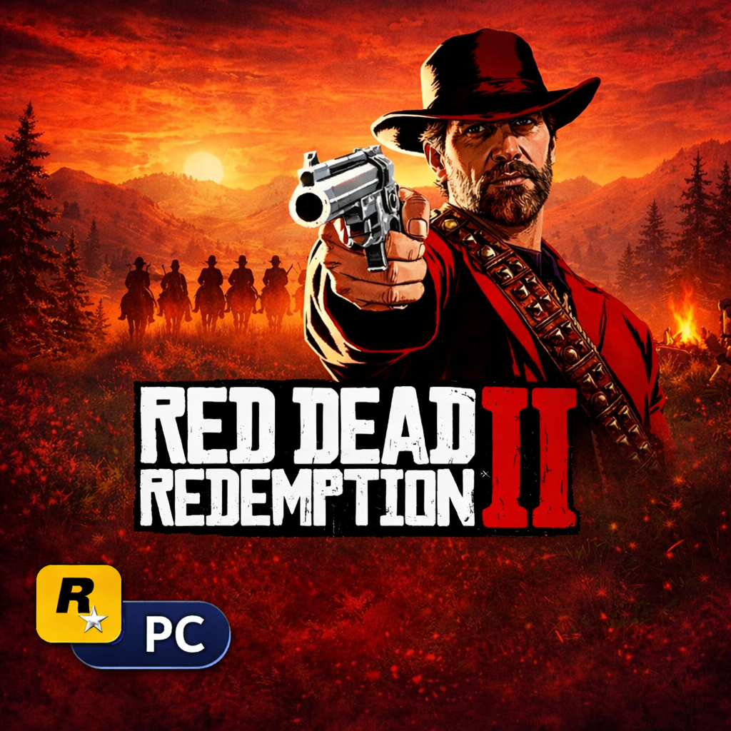 Red dead redemption 2