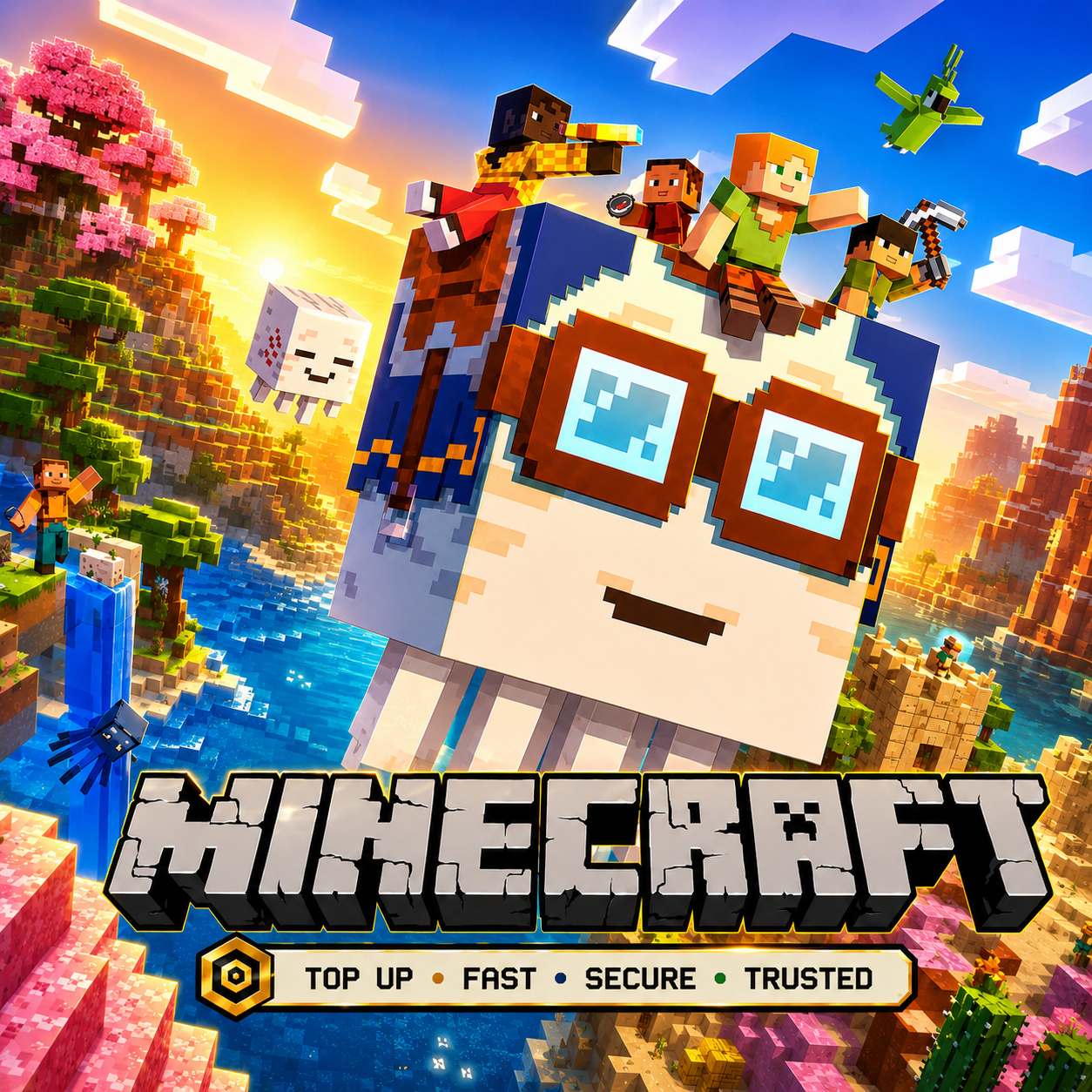Minecraft