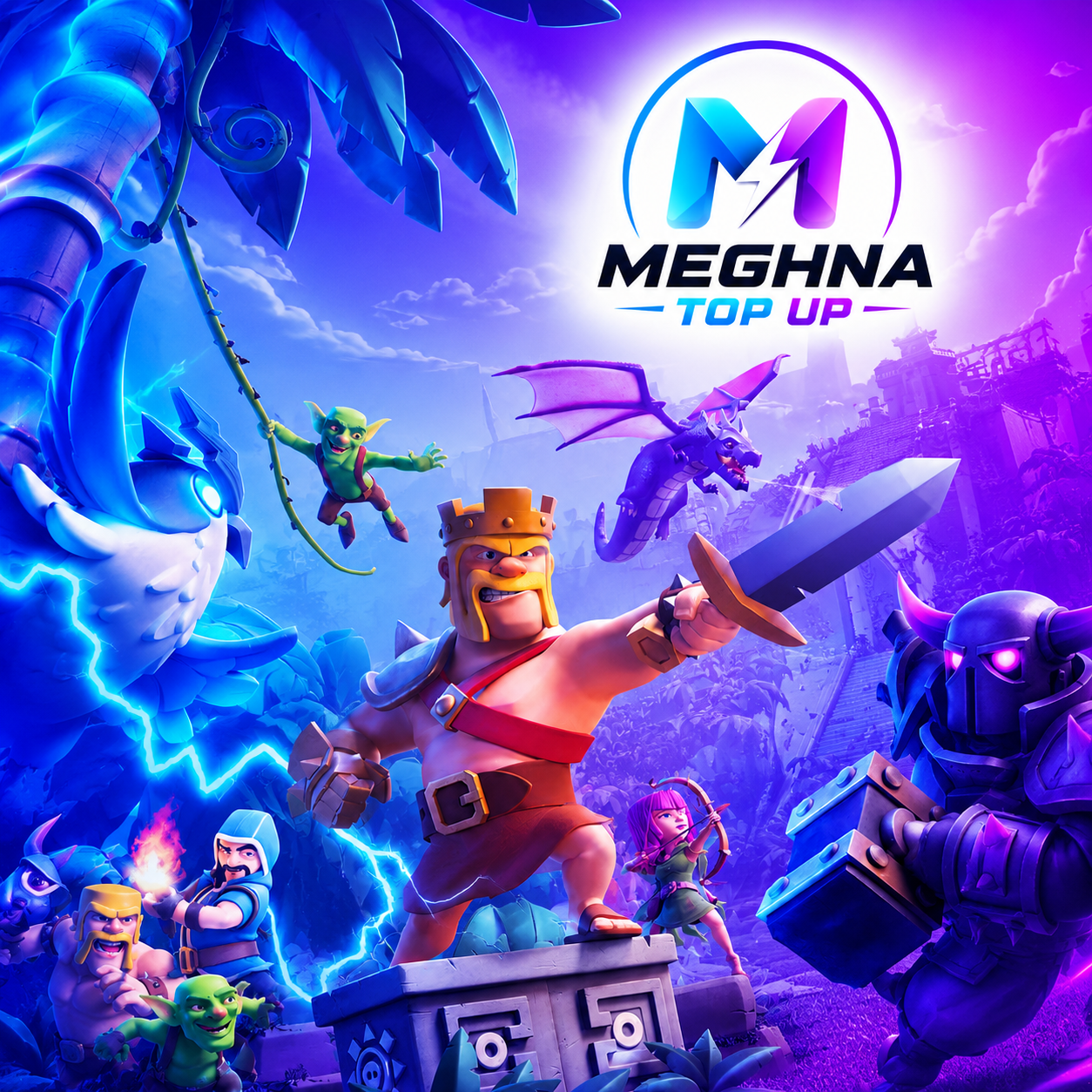 Clash of Clans