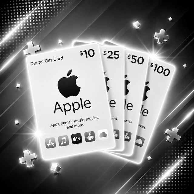 App Store & iTunes